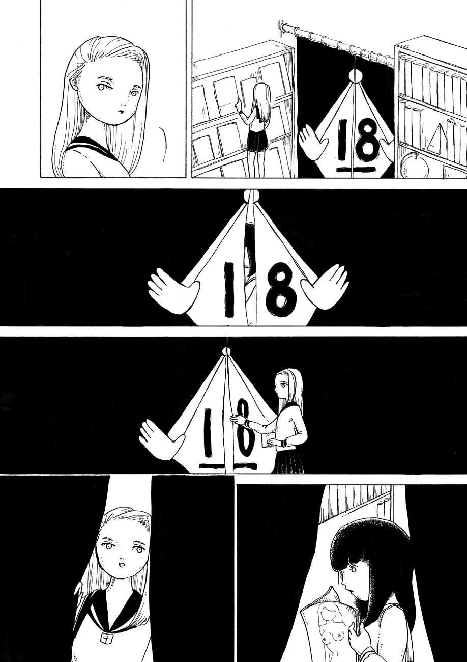 Read Magician A Manga Online