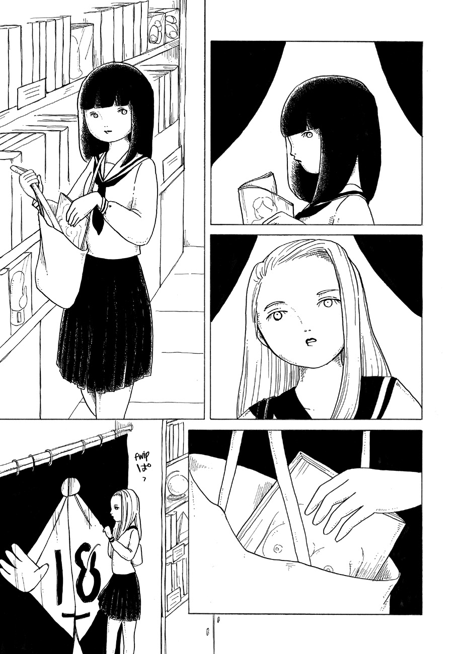 Read Magician A Manga Online