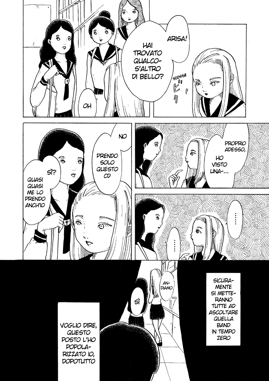 Read Magician A Manga Online