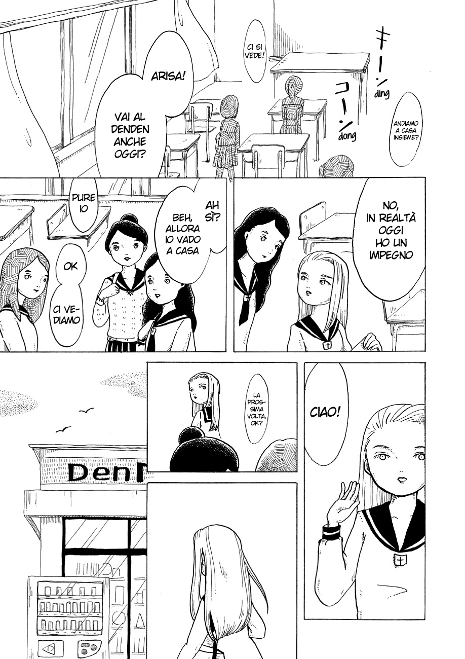 Read Magician A Manga Online