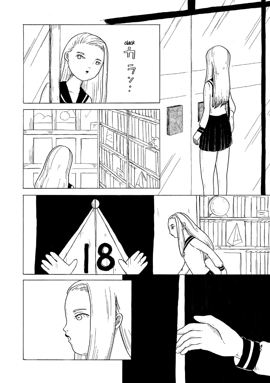 Read Magician A Manga Online