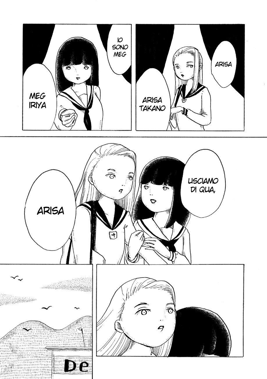 Read Magician A Manga Online