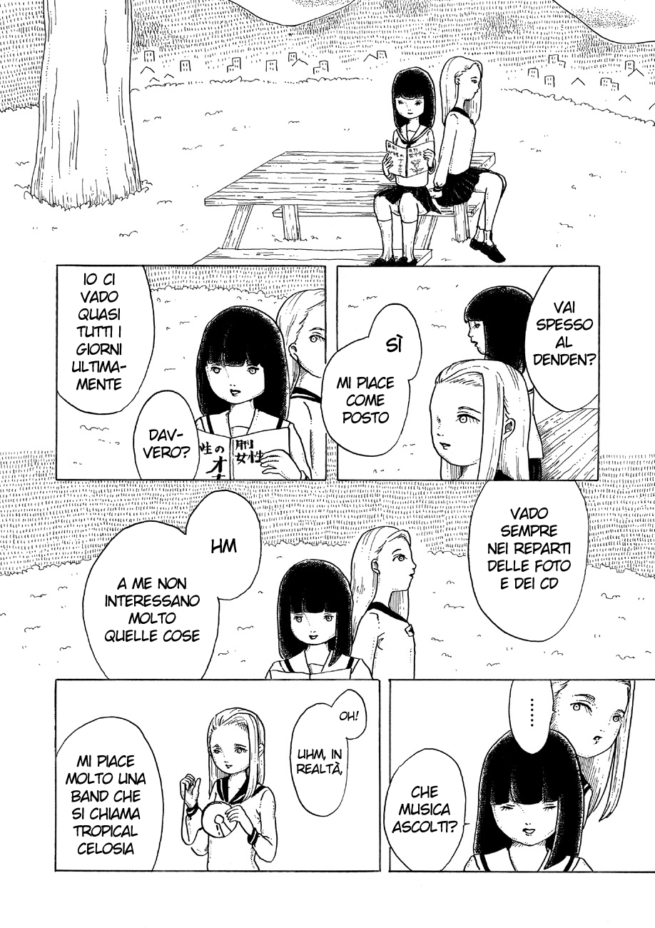 Read Magician A Manga Online