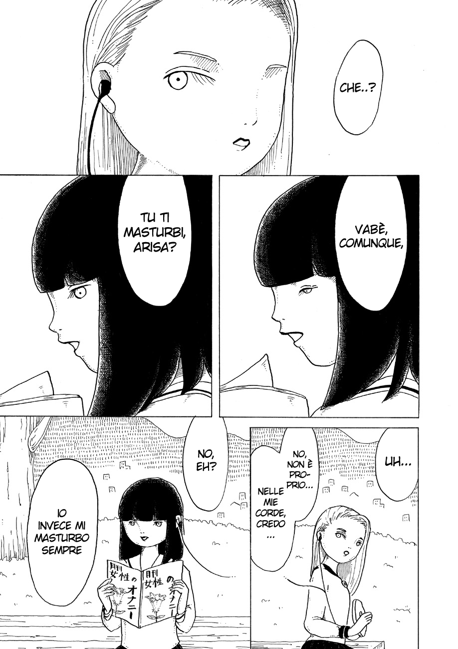 Read Magician A Manga Online