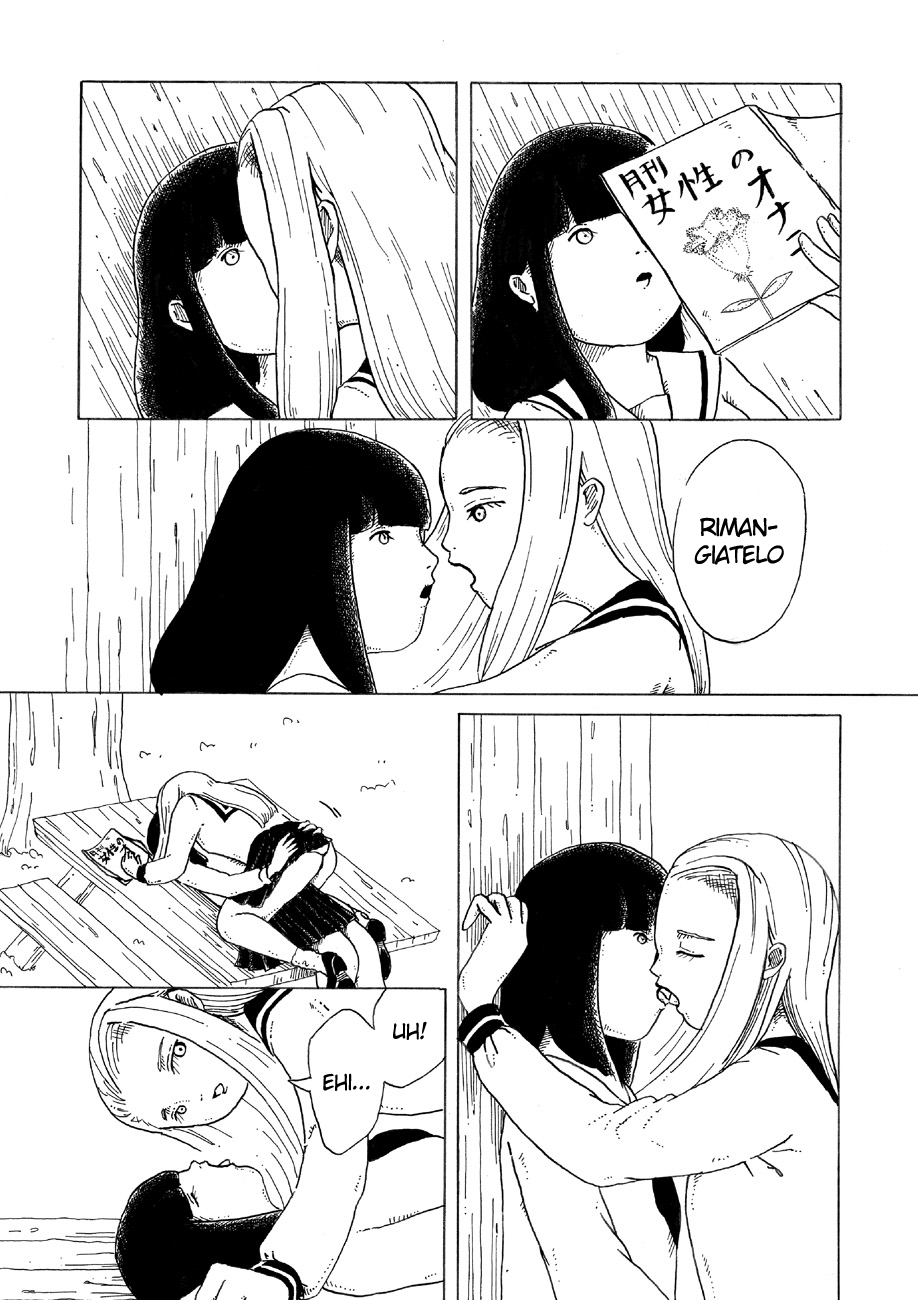 Read Magician A Manga Online