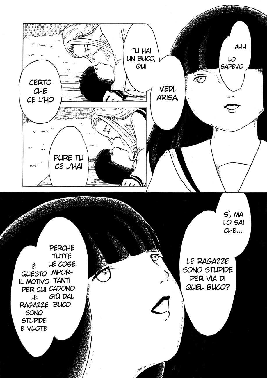 Read Magician A Manga Online