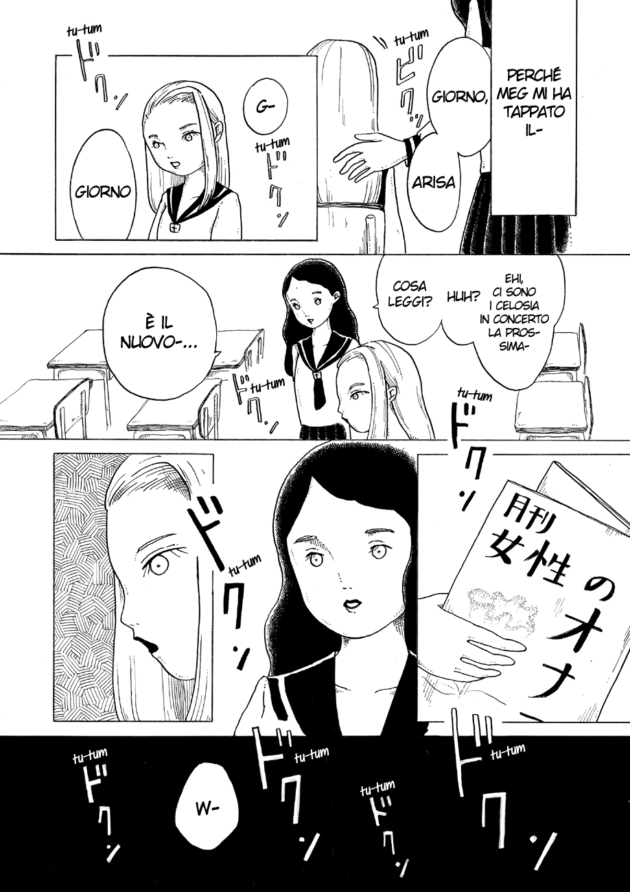 Read Magician A Manga Online