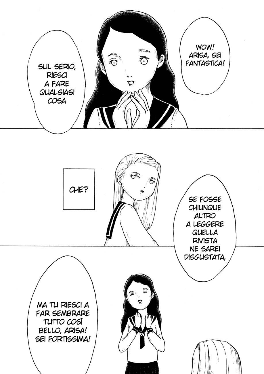 Read Magician A Manga Online