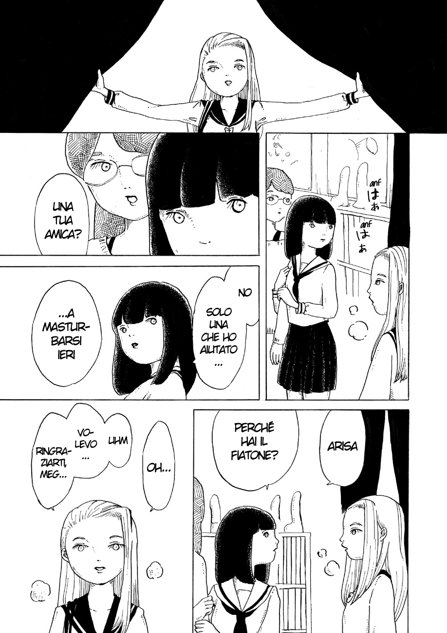 Read Magician A Manga Online