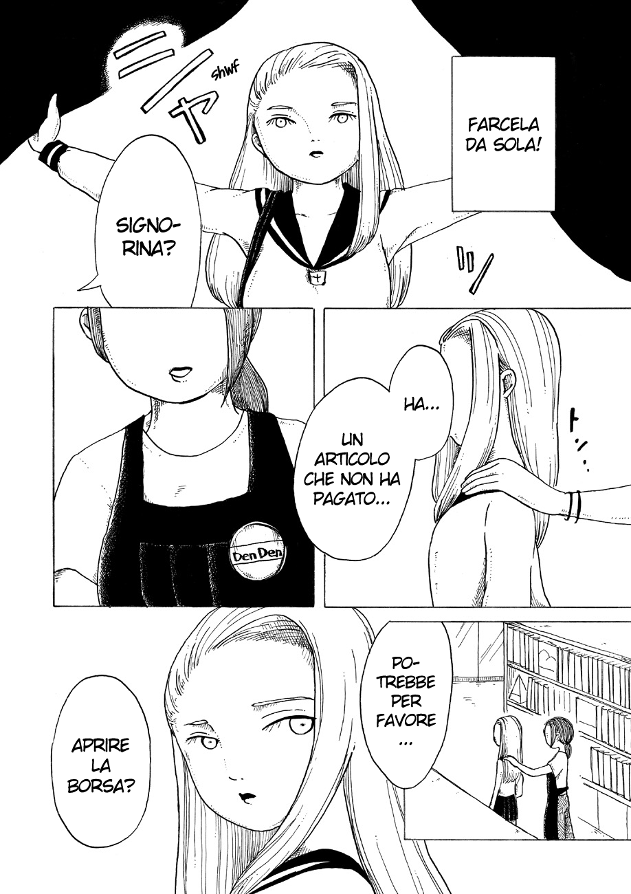 Read Magician A Manga Online