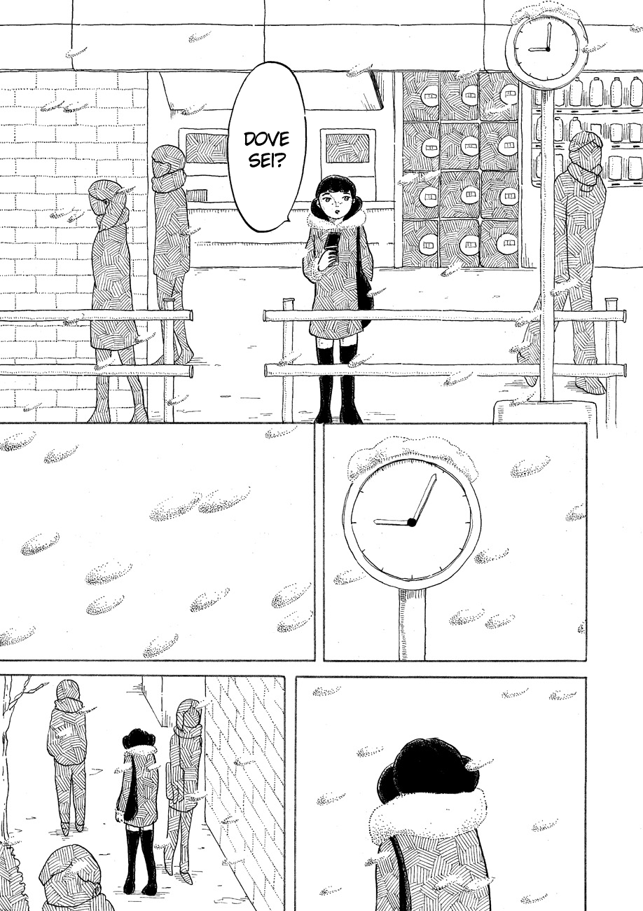 Read Magician A Manga Online