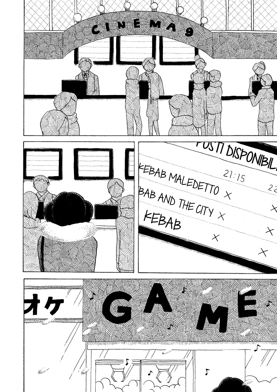 Read Magician A Manga Online