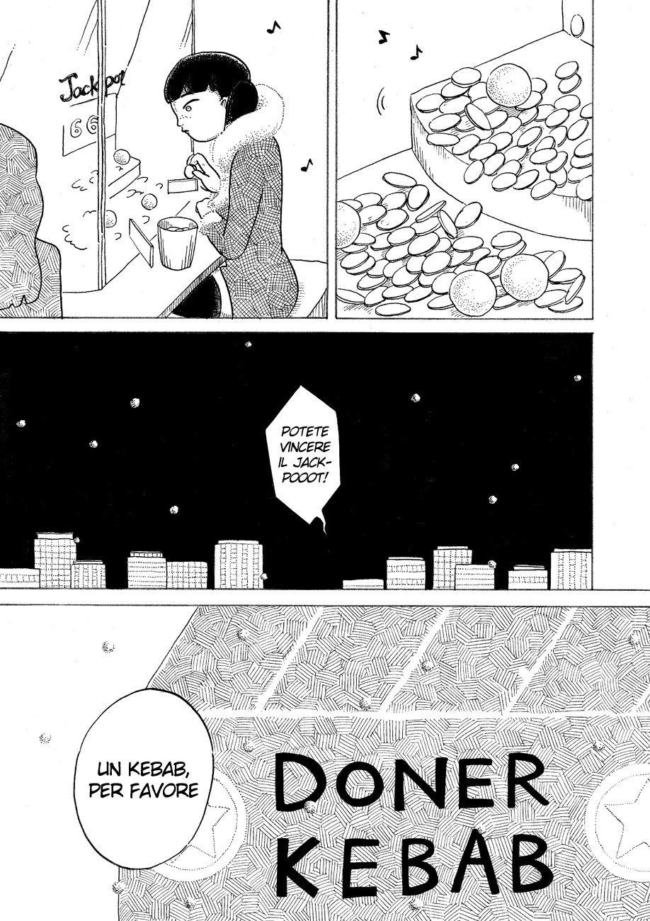 Read Magician A Manga Online