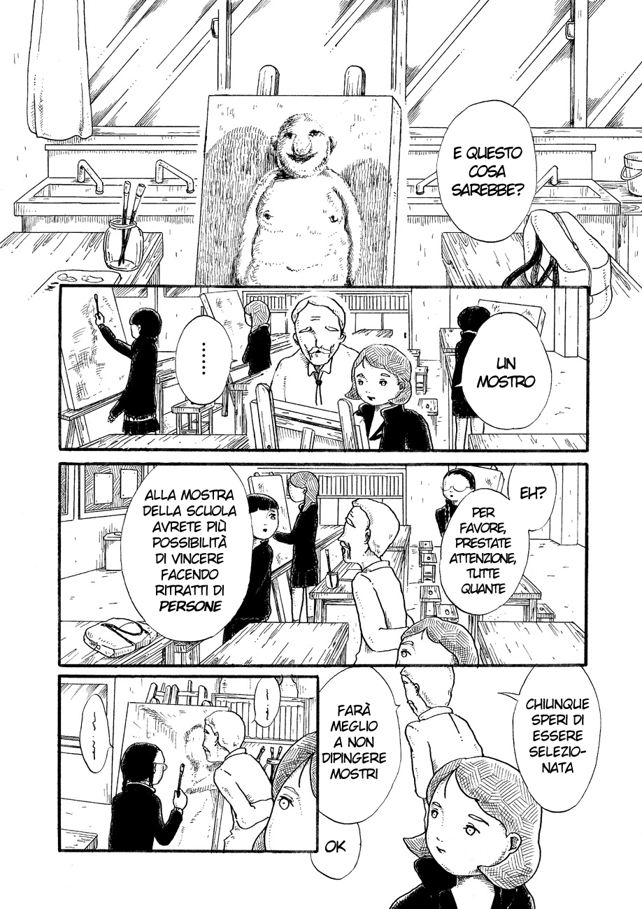 Read Magician A Manga Online