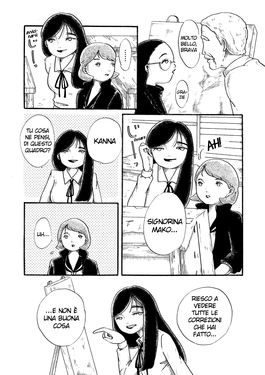 Read Magician A Manga Online