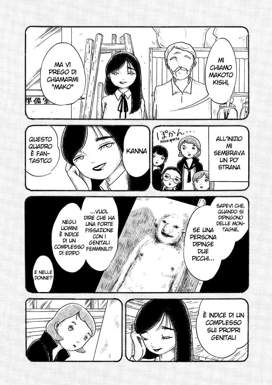 Read Magician A Manga Online