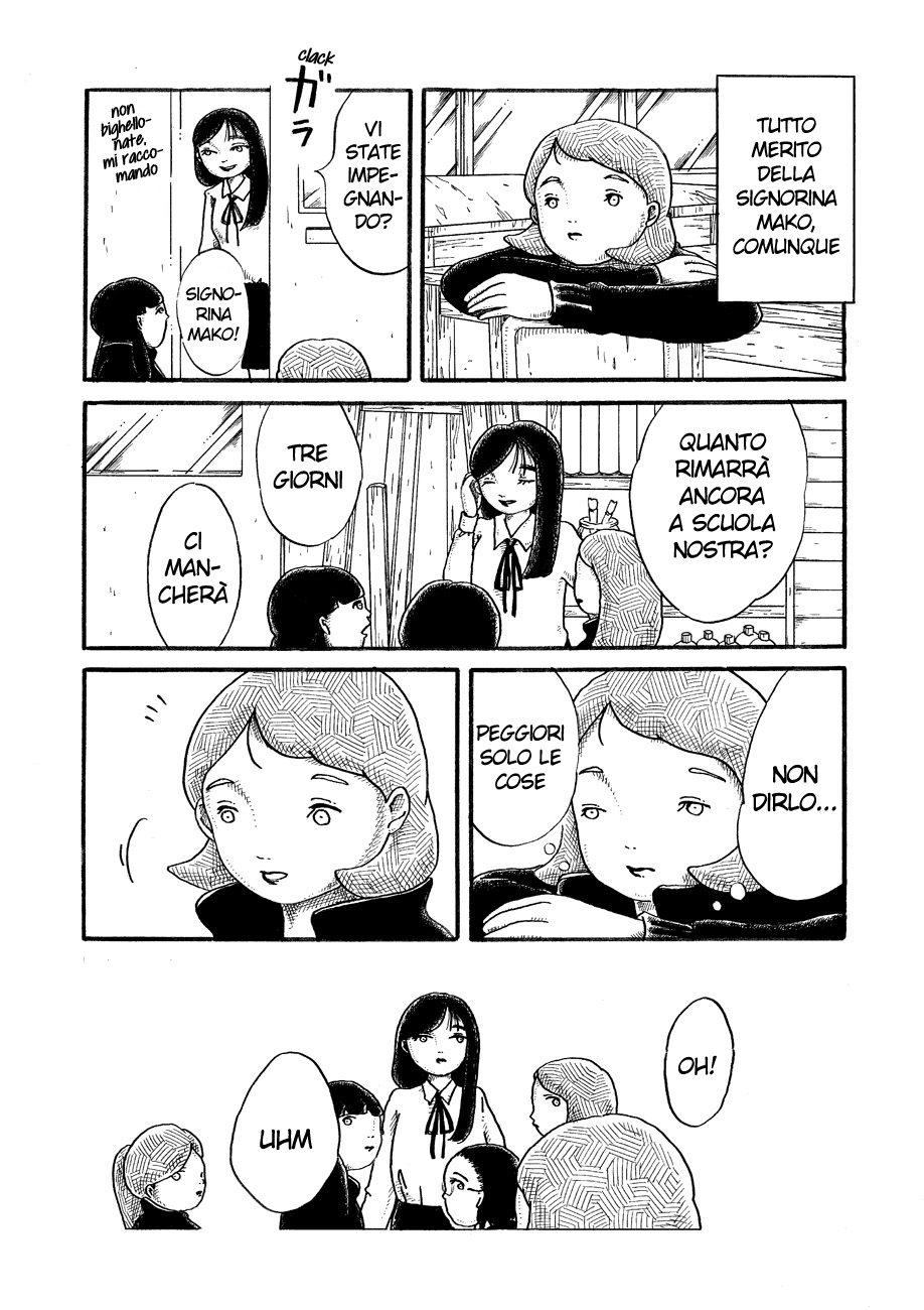 Read Magician A Manga Online