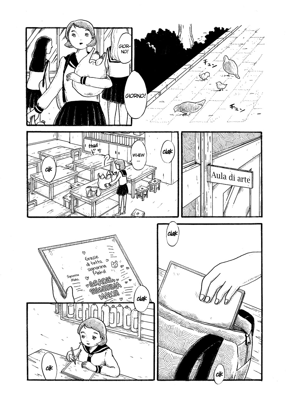 Read Magician A Manga Online