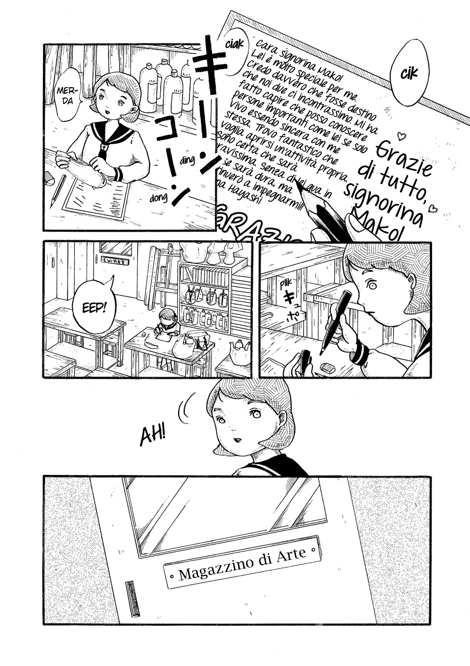 Read Magician A Manga Online