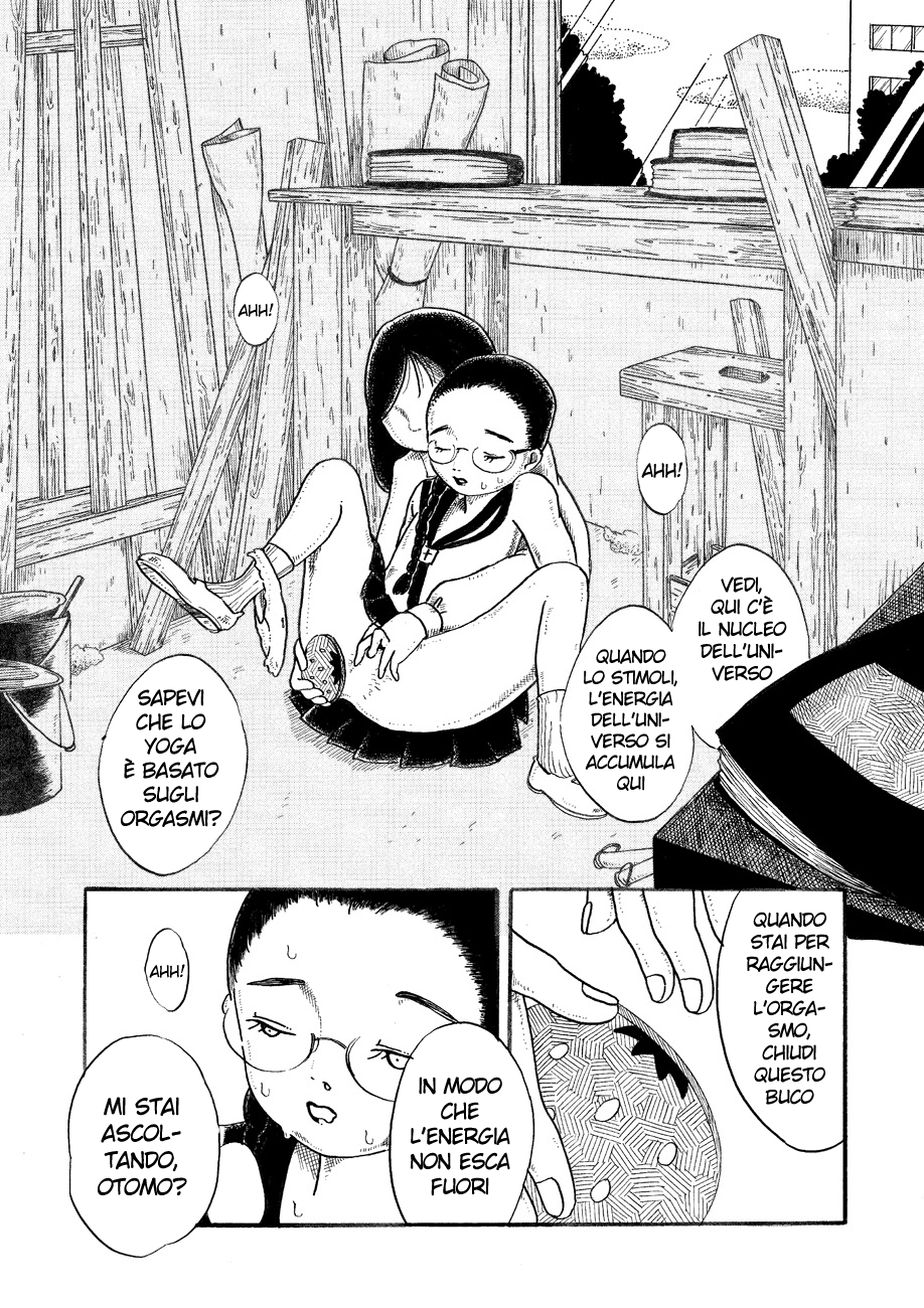 Read Magician A Manga Online