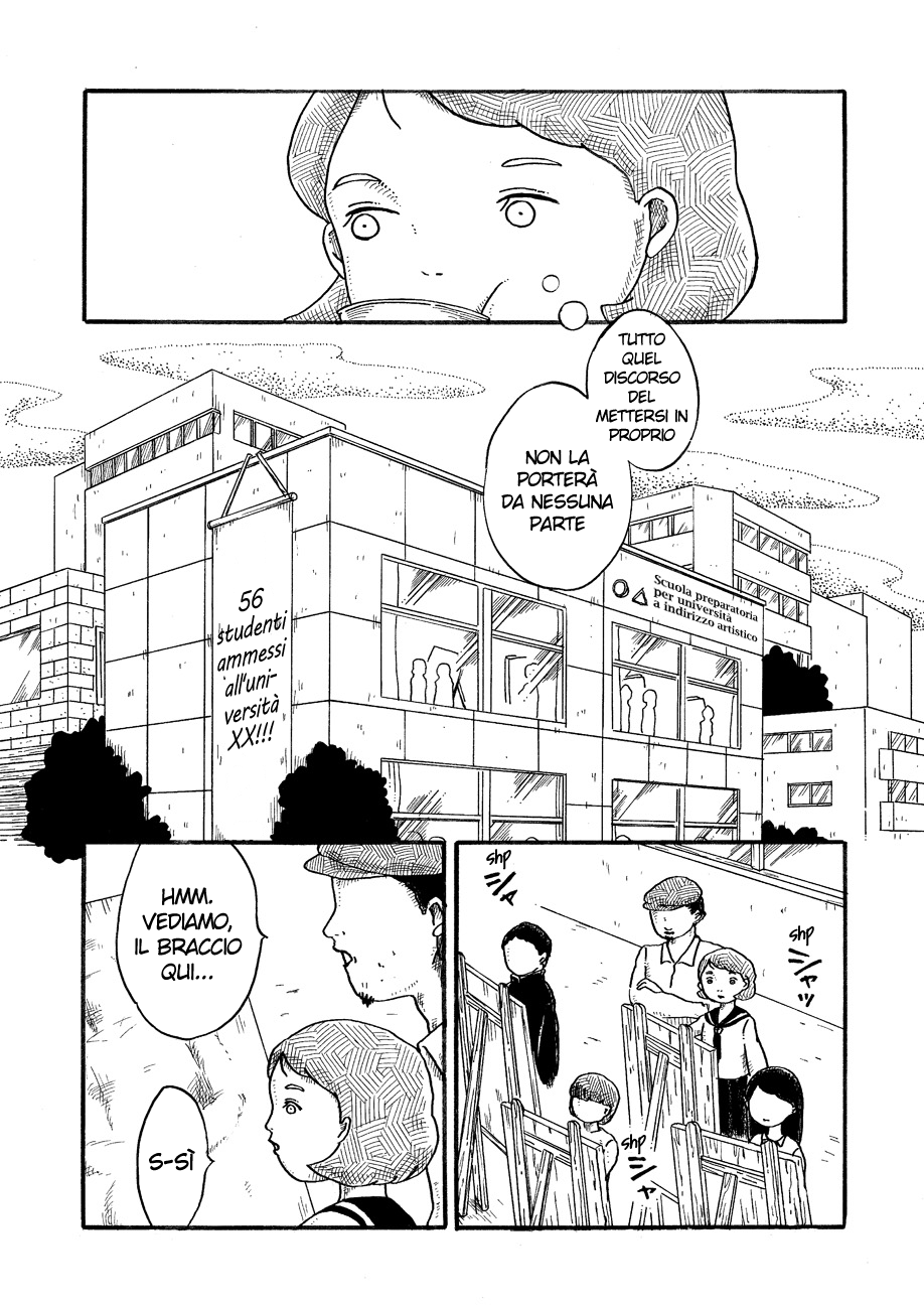 Read Magician A Manga Online