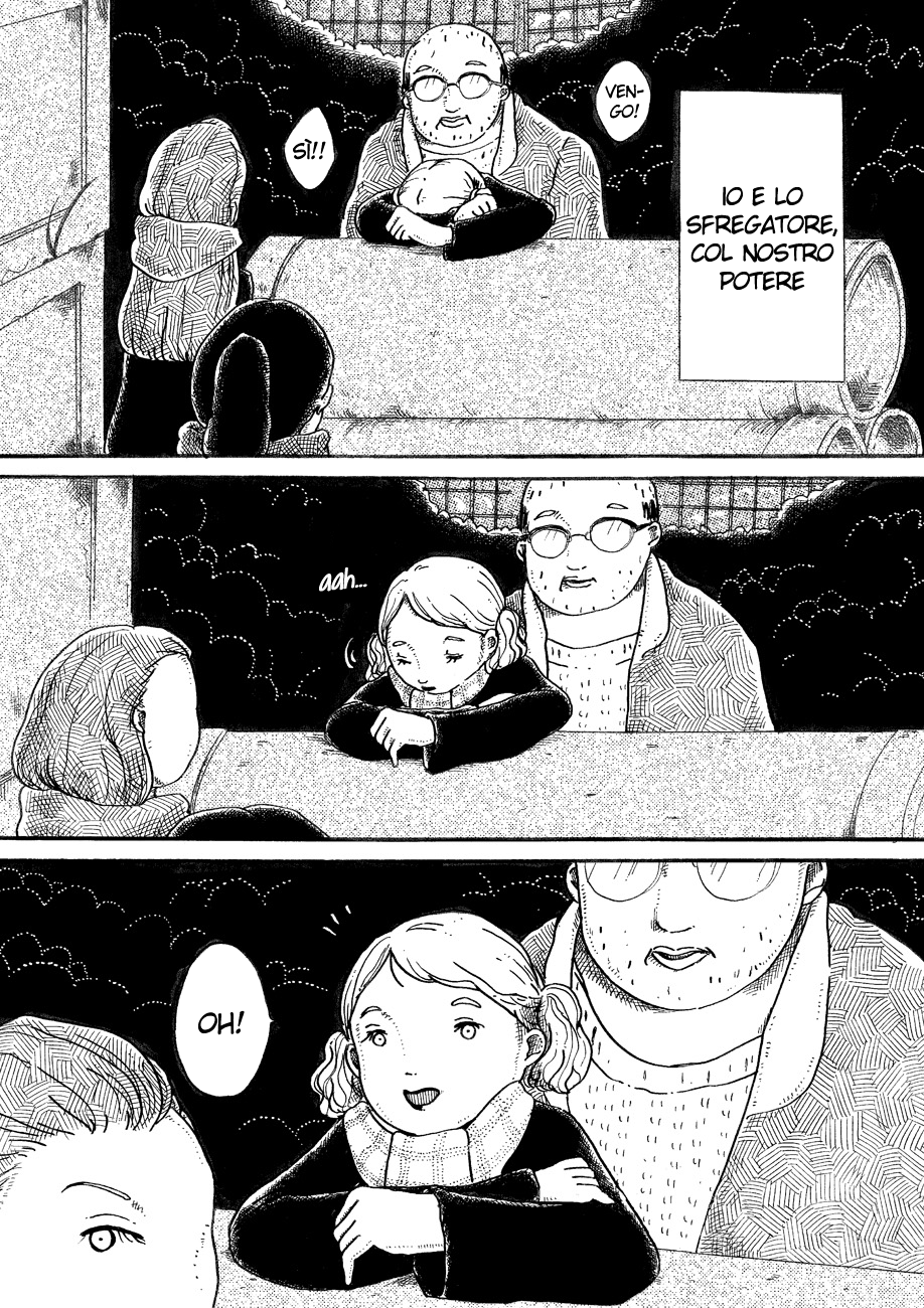 Read Magician A Manga Online