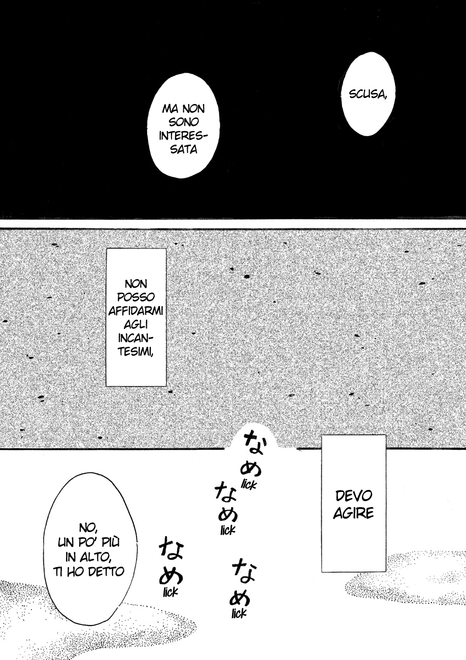 Read Magician A Manga Online