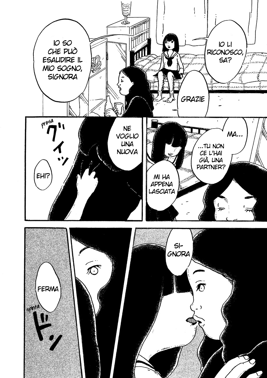 Read Magician A Manga Online