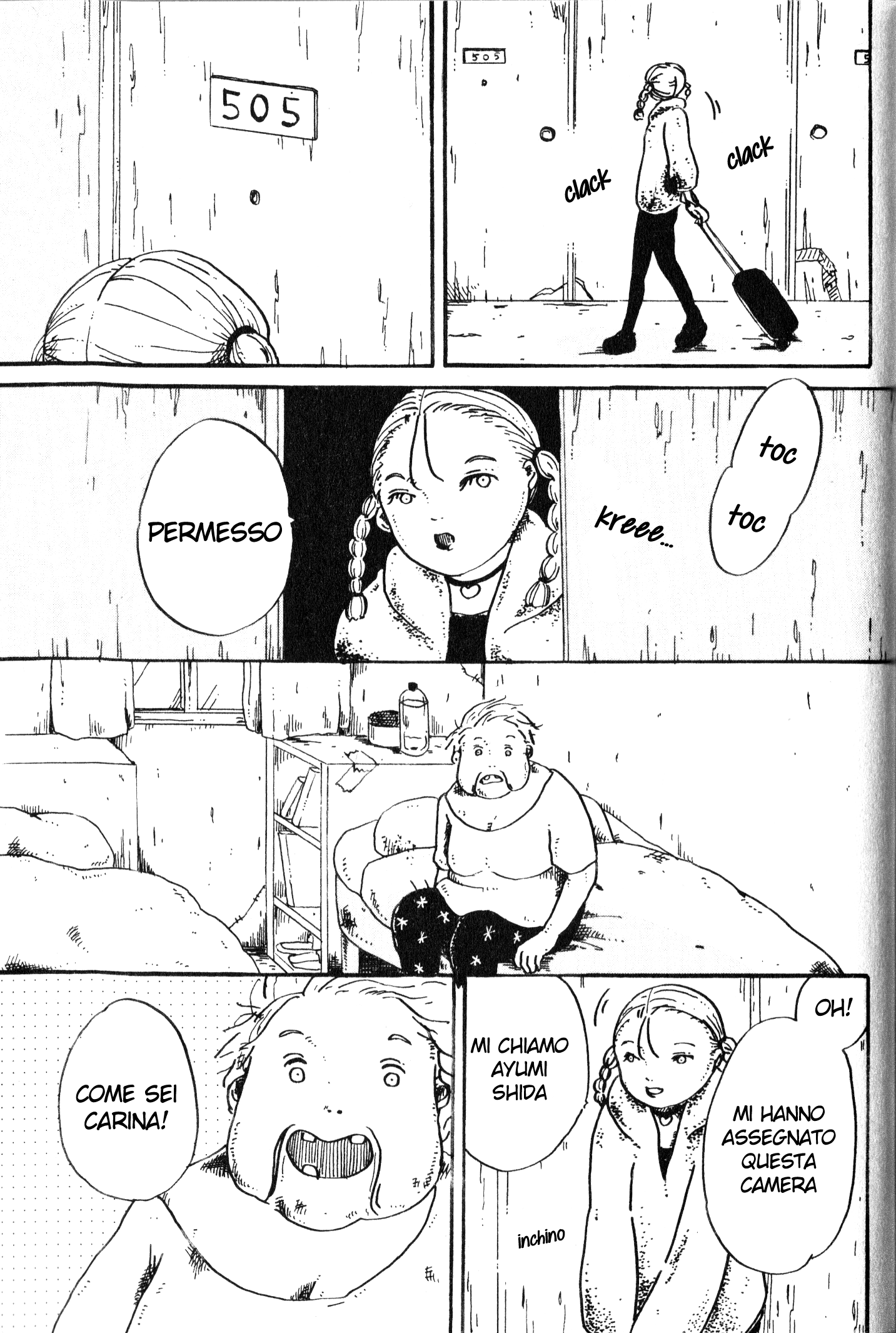 Read Magician A Manga Online