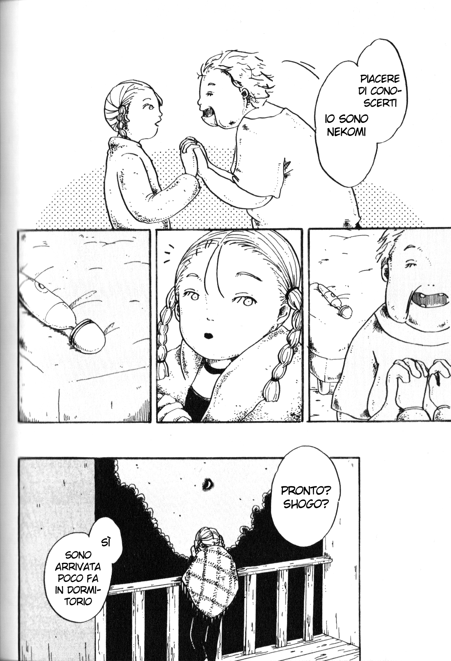 Read Magician A Manga Online