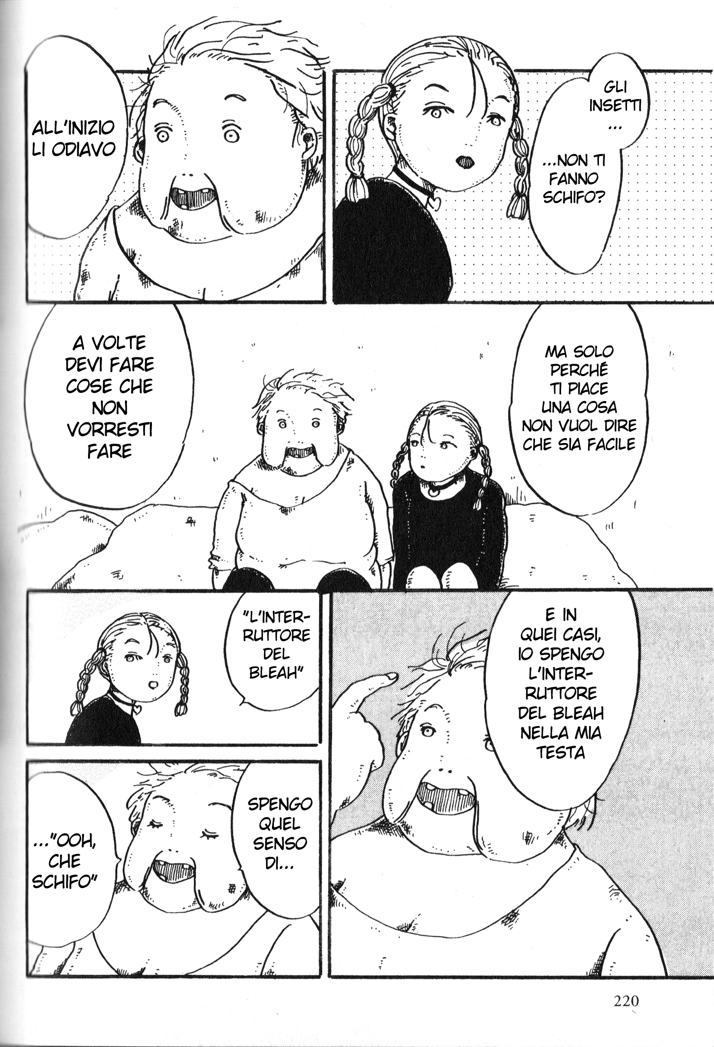 Read Magician A Manga Online