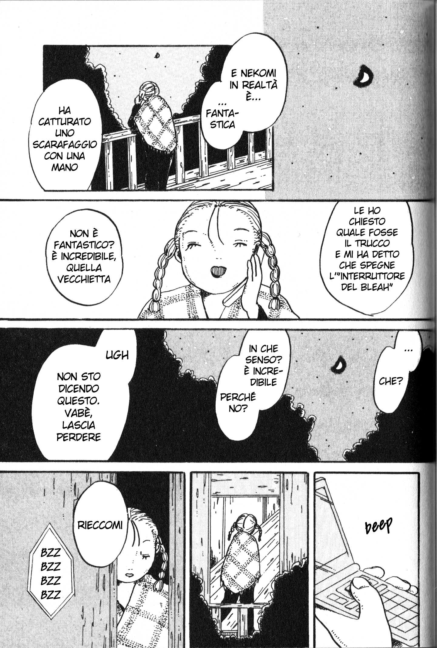 Read Magician A Manga Online