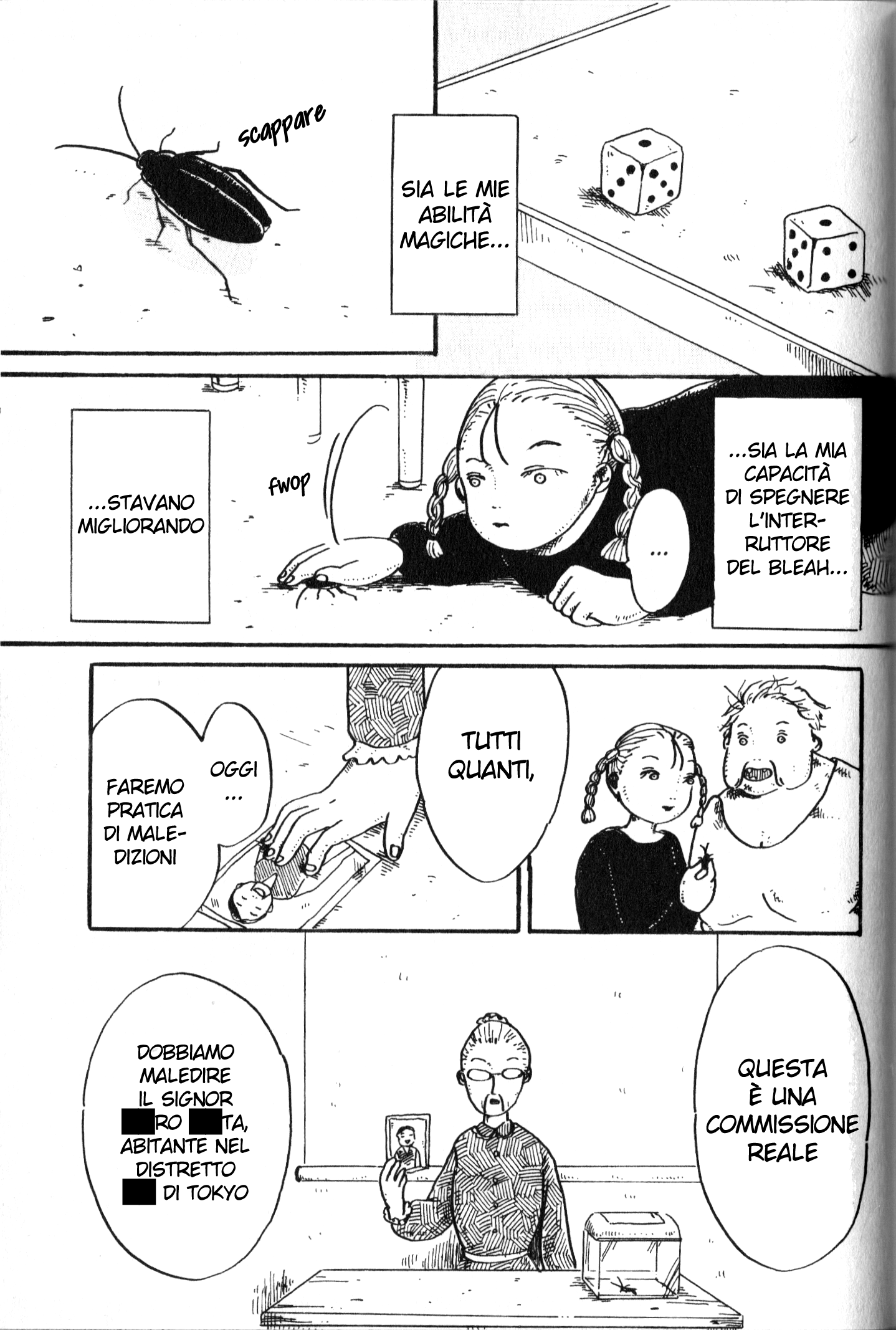 Read Magician A Manga Online