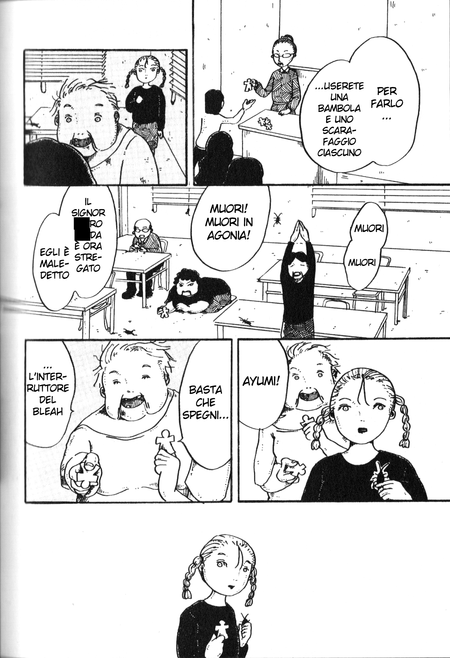 Read Magician A Manga Online