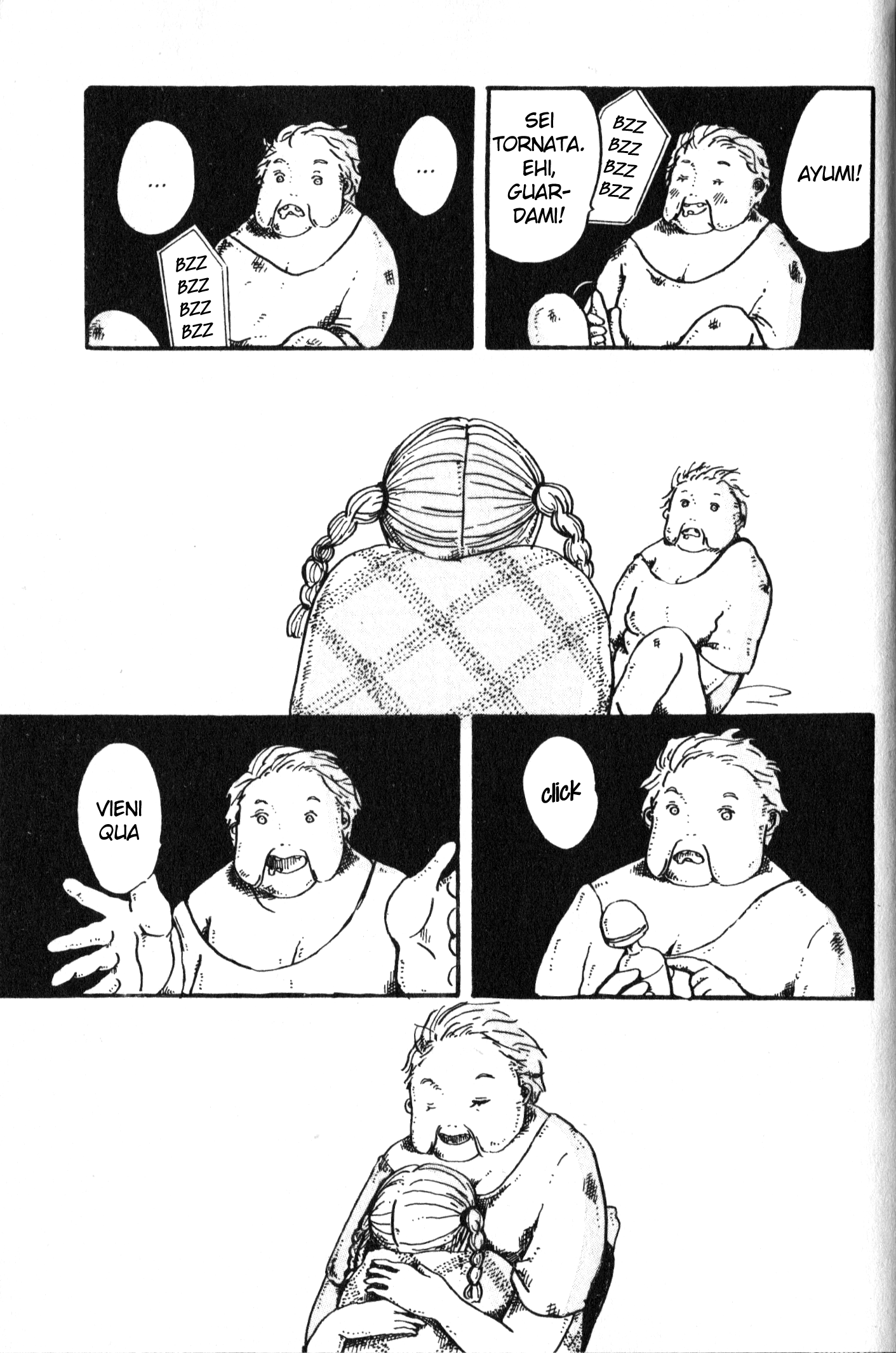 Read Magician A Manga Online