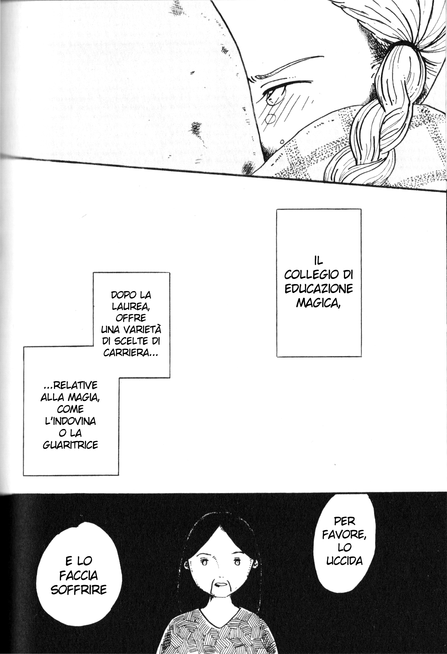 Read Magician A Manga Online