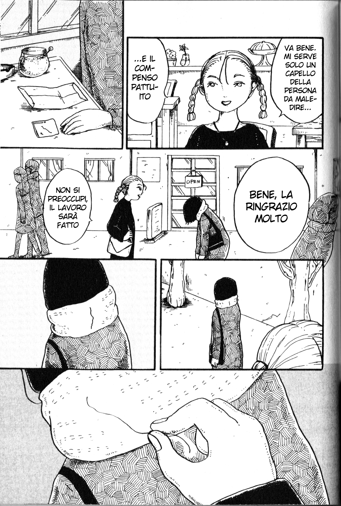 Read Magician A Manga Online