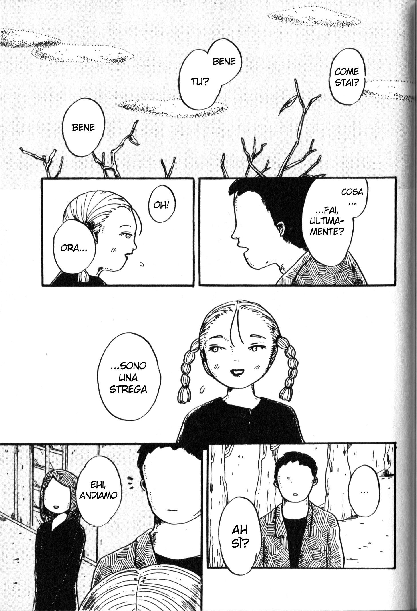 Read Magician A Manga Online