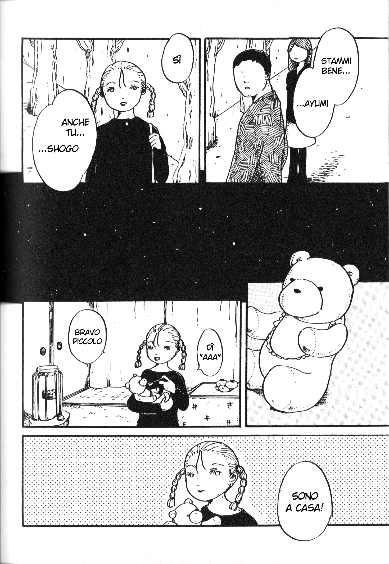 Read Magician A Manga Online