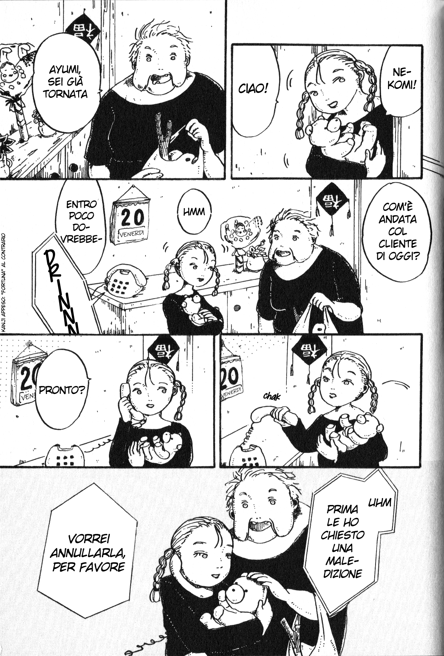 Read Magician A Manga Online