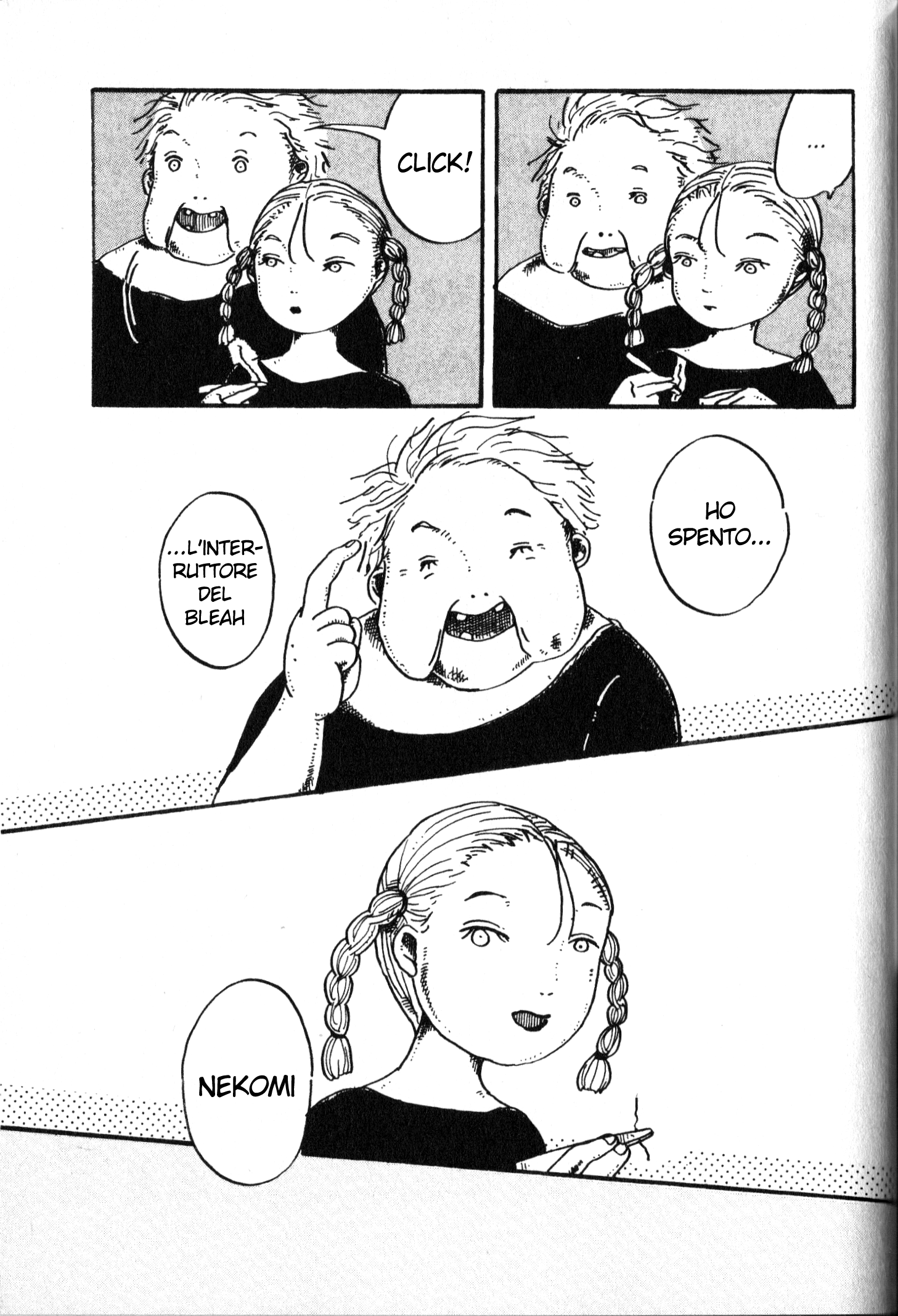 Read Magician A Manga Online