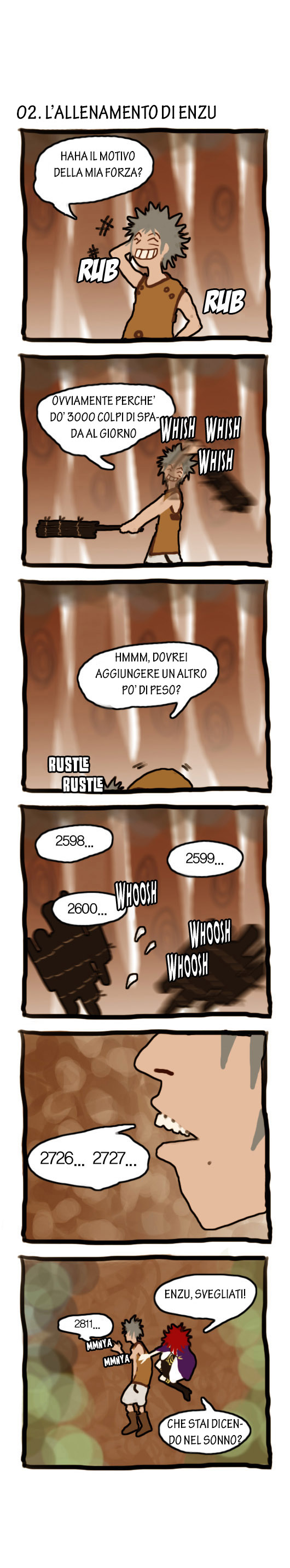 Read Magician Manga Online