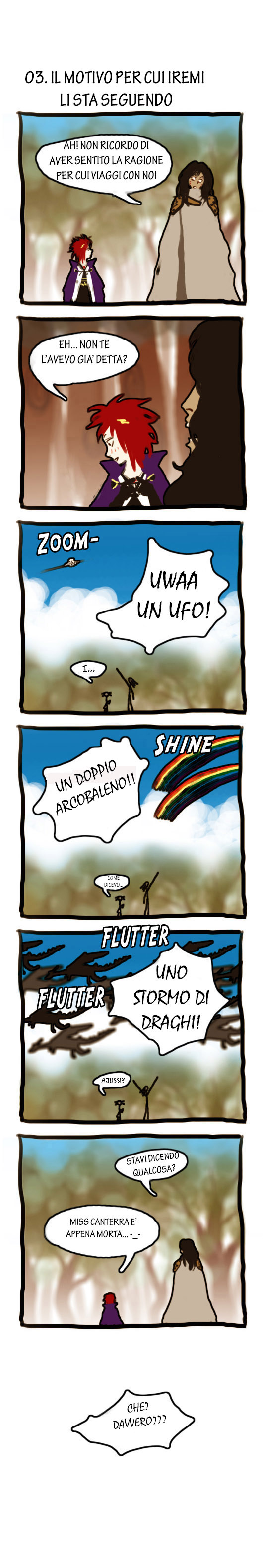 Read Magician Manga Online