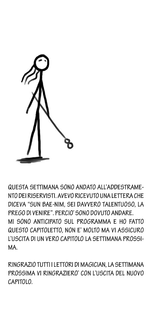 Read Magician Manga Online