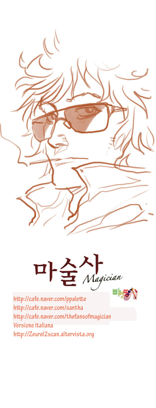 Read Magician Manga Online