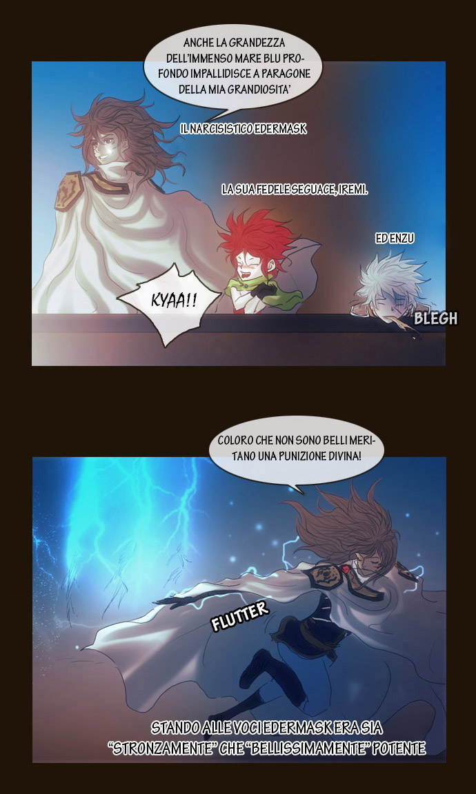 Read Magician Manga Online