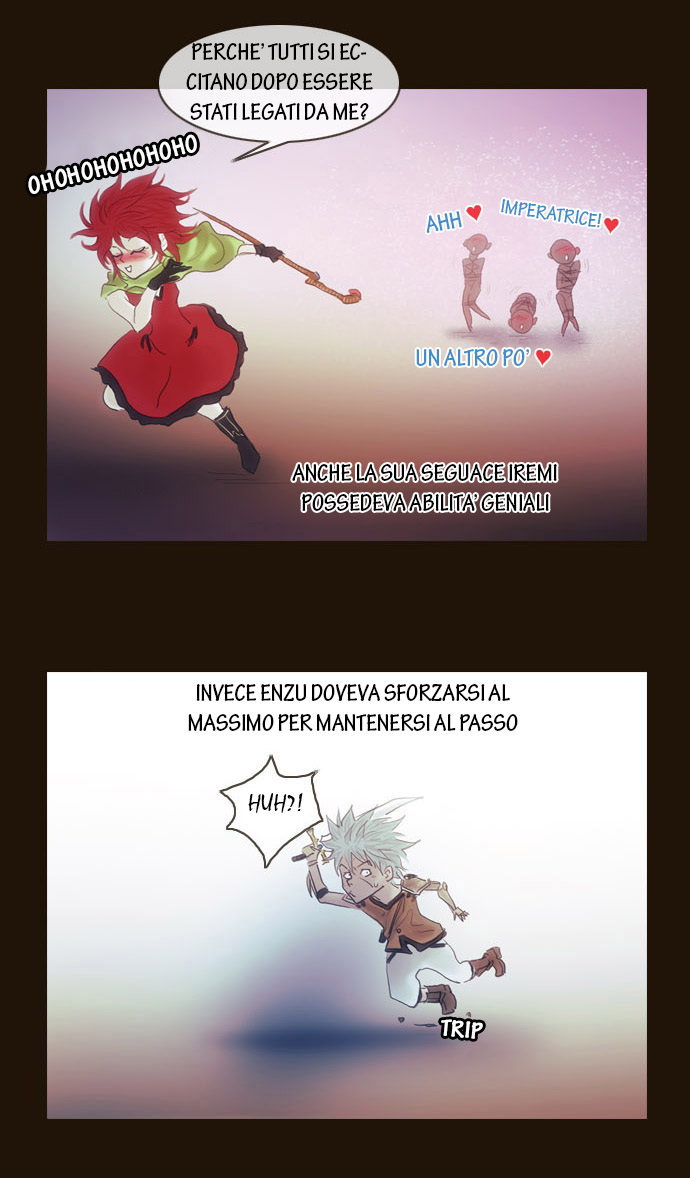 Read Magician Manga Online