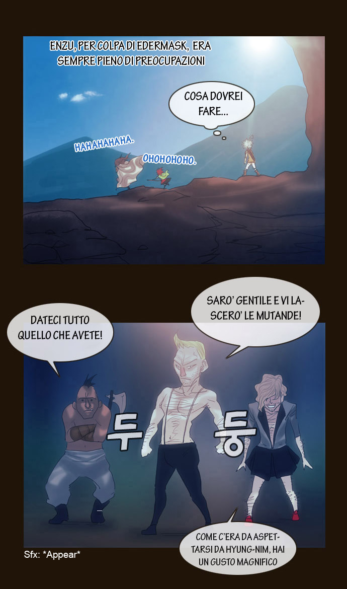 Read Magician Manga Online