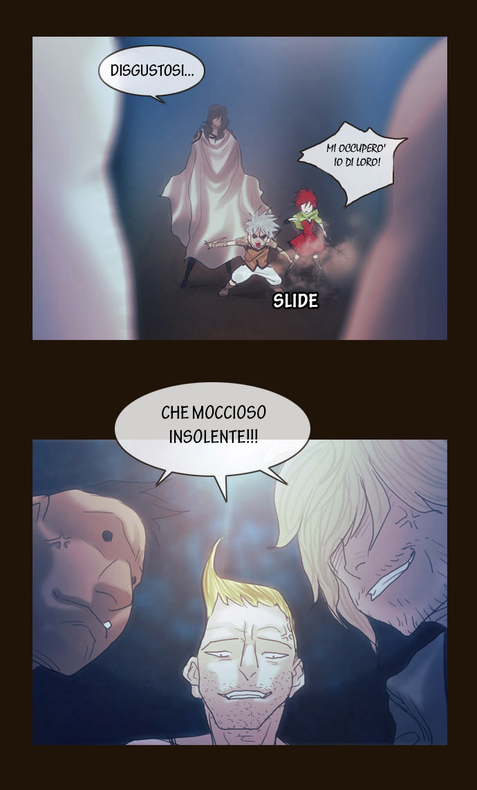 Read Magician Manga Online