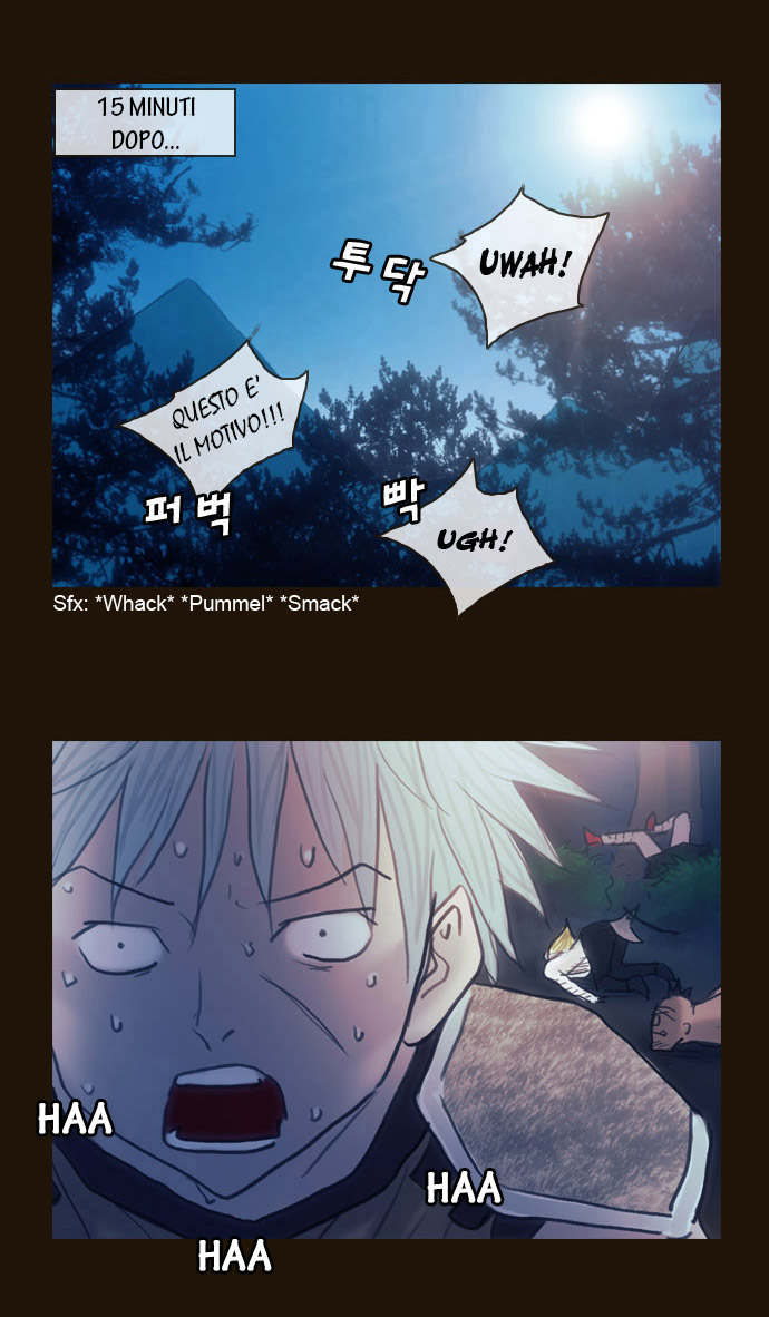 Read Magician Manga Online